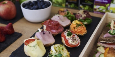 Občerstvení – Brno