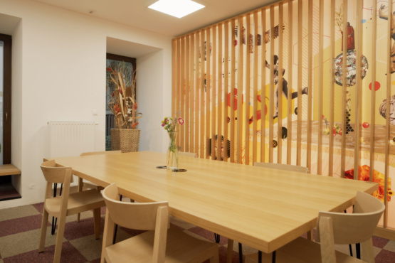 BRNO – small training room