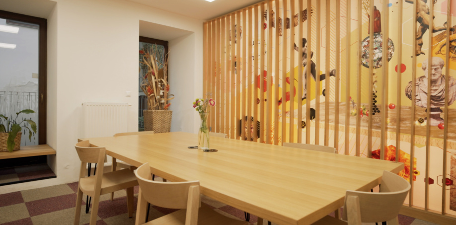 BRNO – small training room