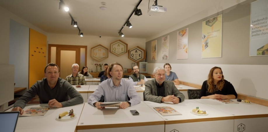 BRNO – large training room