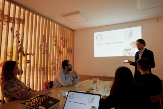 BRNO – small training room