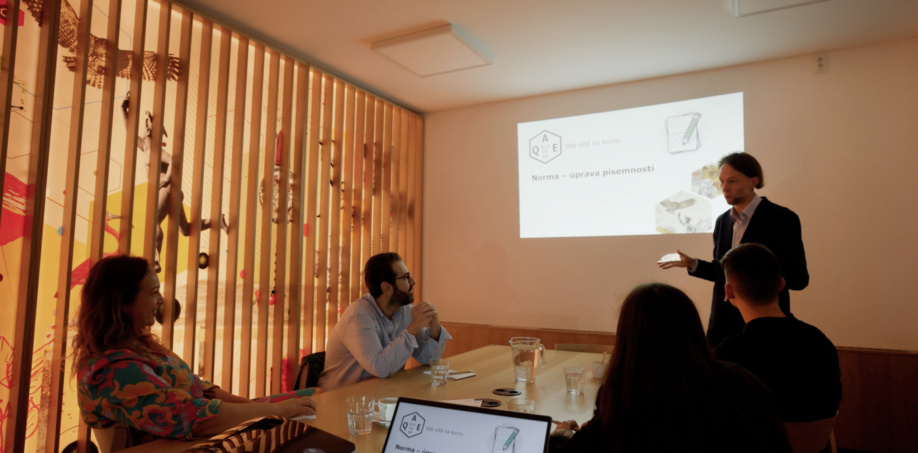 BRNO – small training room