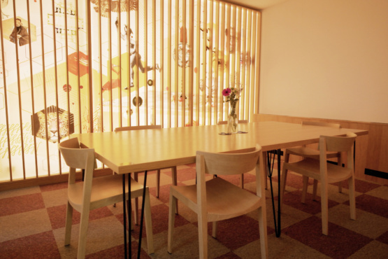 BRNO – small training room
