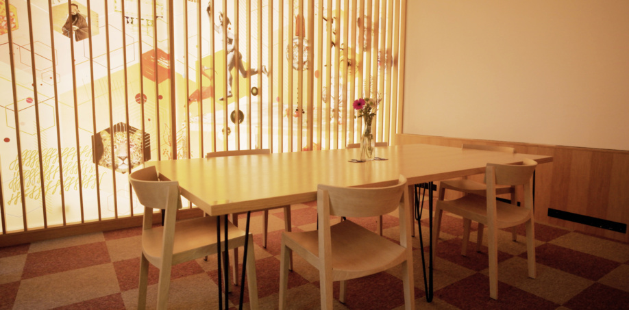 BRNO – small training room