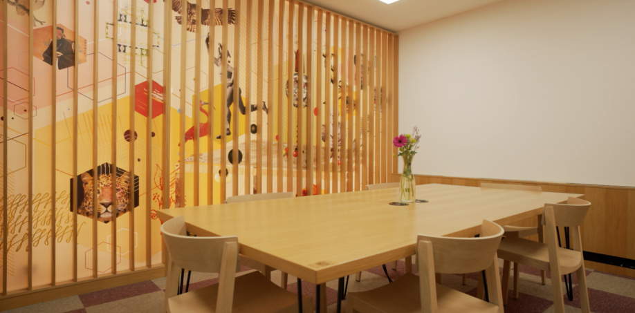 BRNO – small training room