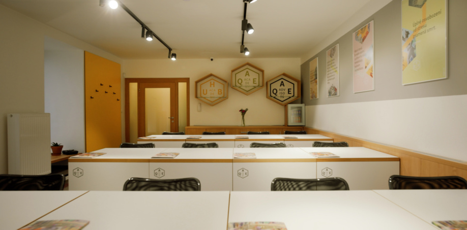 BRNO – large training room
