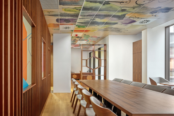 PRAGUE – Small training room