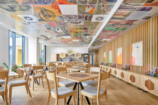 academy HUB Prague – Large training room