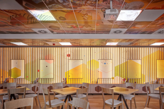 academy HUB Prague – Large training room