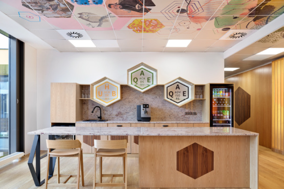 academy HUB Prague – Large training room