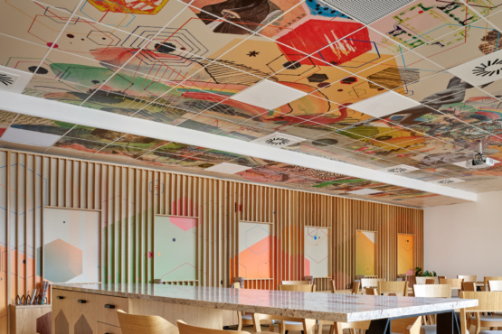academy HUB Prague – Large training room