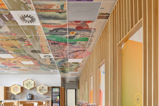 academy HUB Prague – Large training room