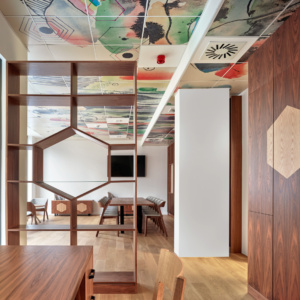 Small training room