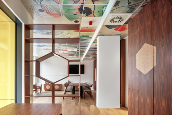 Small training room