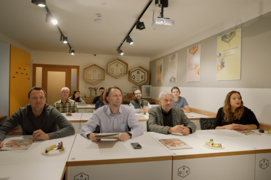 academy HUB Brno – Large training room