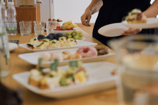 academy HUB Brno – Large training room