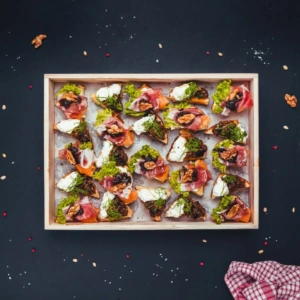 catering de lux academy HUB