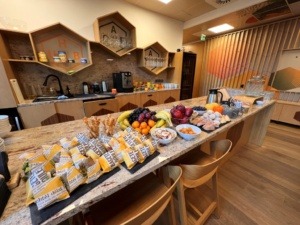 catering classic academy HUB