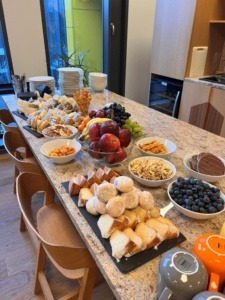 catering classc academy HUB