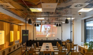 Conference Room Rental for Professional Hybrid Events and Corporate Meetings