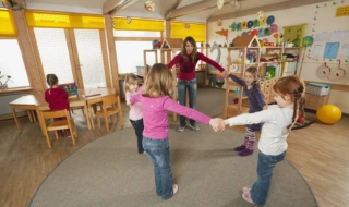 Dotace na dětskou skupinu 2026. Poslední šance získat až 7,9 milionu korun z OPZ+