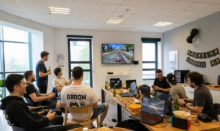 Naše místo pro vaši akci. Rozlučka se svobodou trochu jinak