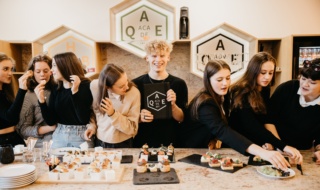 Den otevřených dveří v academy HUB Praha